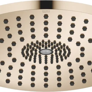 Acheter Direct Pomme de douche arrosoir Dornbracht avec lumière Champagne